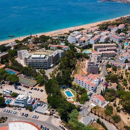 Charming Beachside Apartment W/ Pool By Lovelystay Albufeira Exterior foto